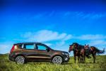 Geely Vision SUV 2016 года